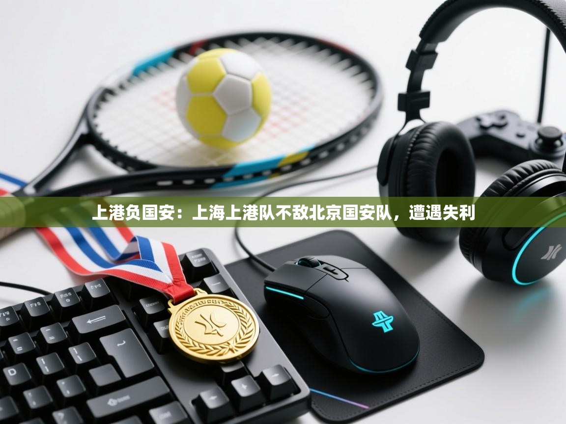 上港负国安：上海上港队不敌北京国安队，遭遇失利  第1张