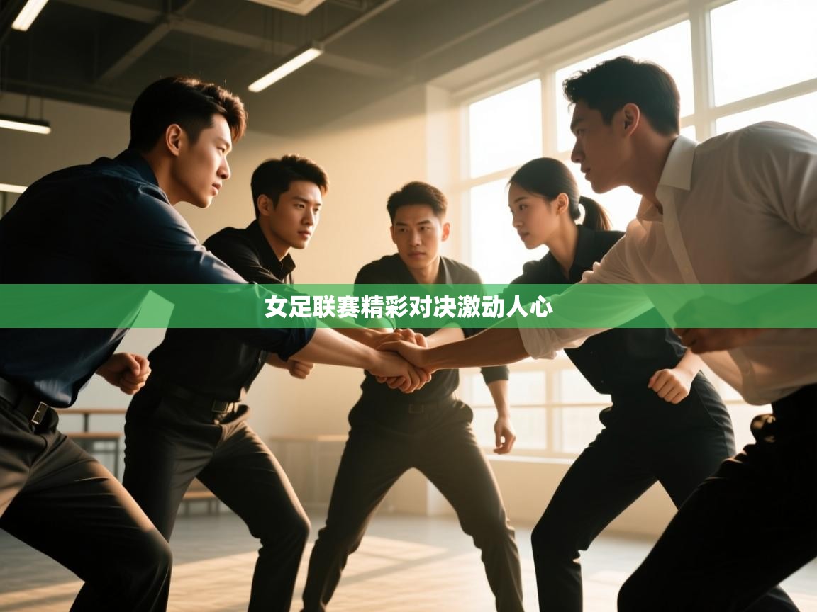 女足联赛精彩对决激动人心  第1张