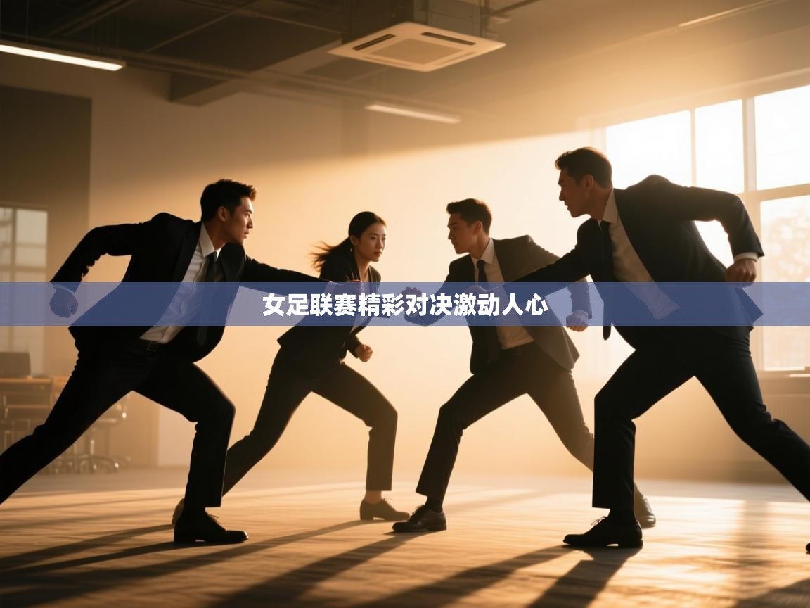 女足联赛精彩对决激动人心  第2张