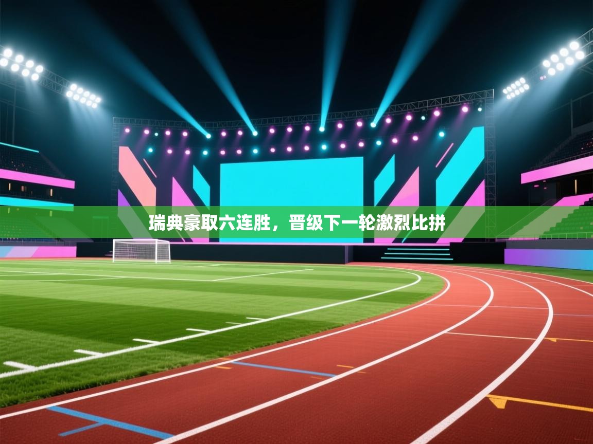 瑞典豪取六连胜，晋级下一轮激烈比拼  第1张