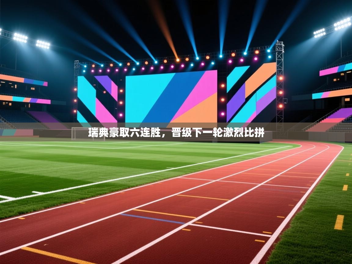 瑞典豪取六连胜，晋级下一轮激烈比拼  第2张