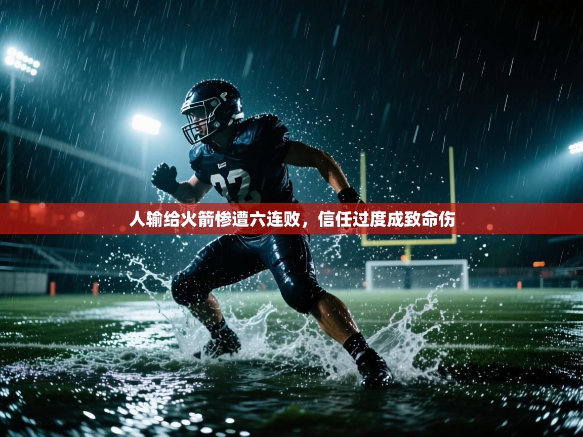 人输给火箭惨遭六连败，信任过度成致命伤  第1张