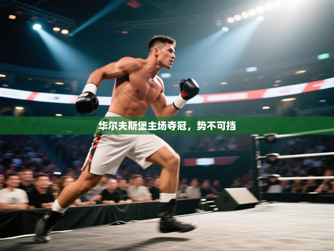 华尔夫斯堡主场夺冠,势不可挡 第1张