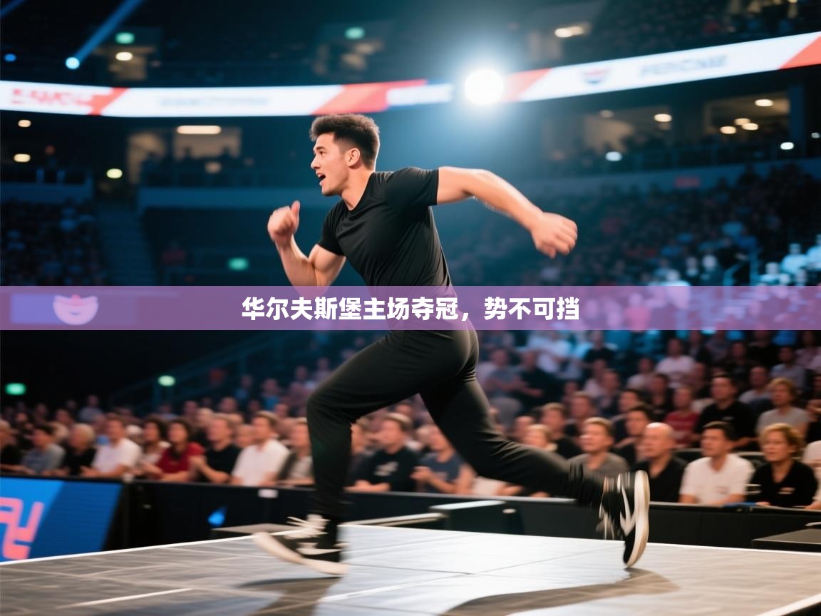 华尔夫斯堡主场夺冠,势不可挡 第2张